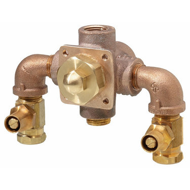 Thermostatic Valve for Faucet 8 GPM - Model S59-2007T